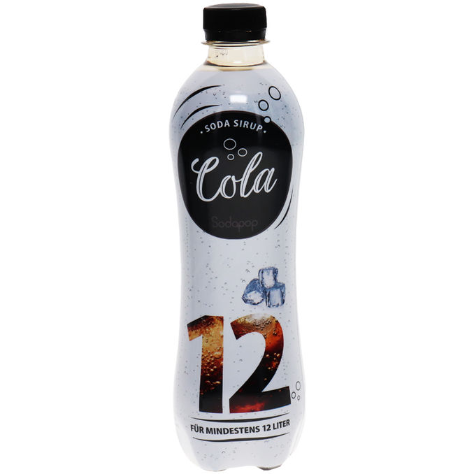 Sodapop Soda Sirup Cola