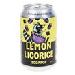 Kookys Lemon Licorice Limonadi