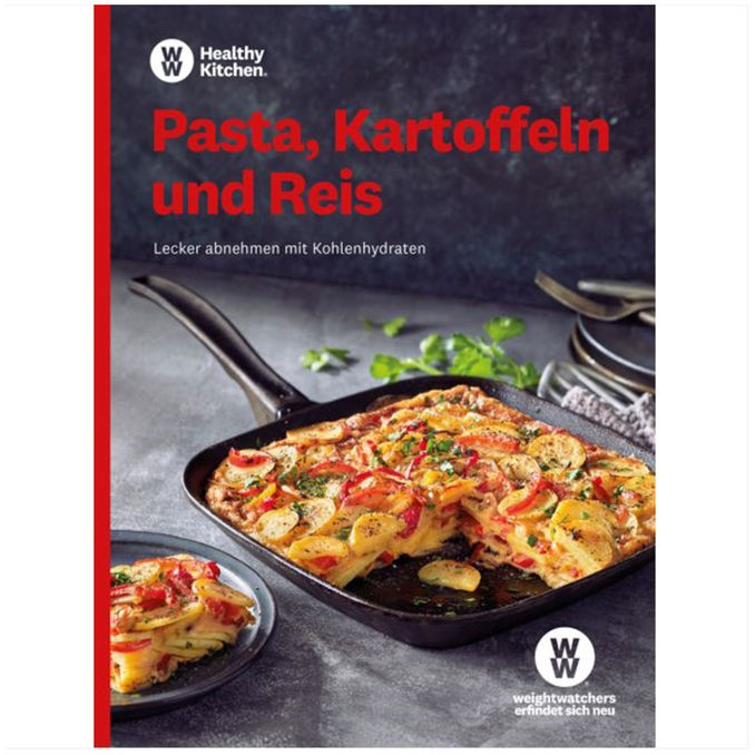 WW Pasta, Kartoffeln und Reis