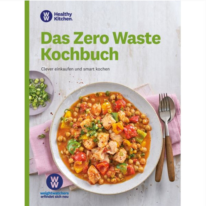 WW Das Zero Waste Kochbuch