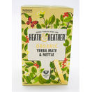 null Heath & Heather Organic Yerba Mate & Nettle 20's