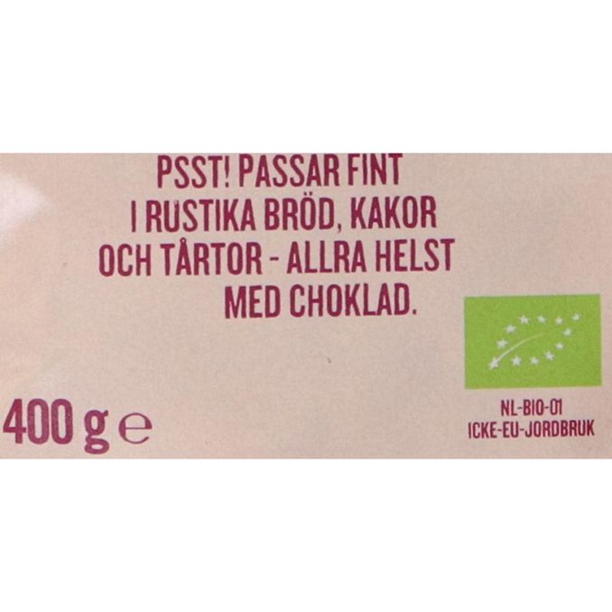 Biofood Valnötter Ekologiska 