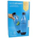 Sodastream SodaStream flaske 2 stk. sort