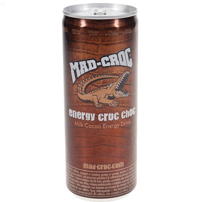 Mad-Croc Maito Kaakao Energiajuoma