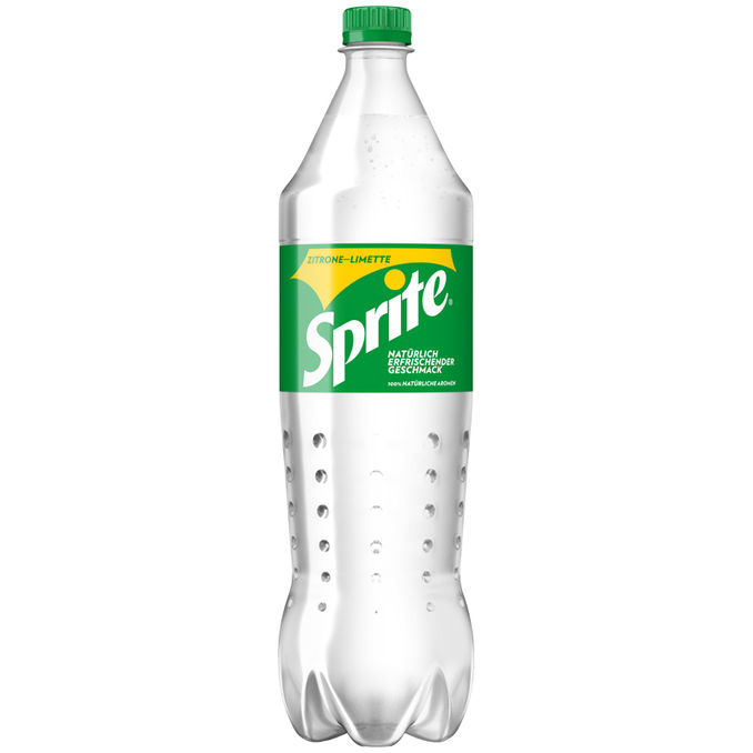 Sprite (EINWEG) zzgl. Pfand