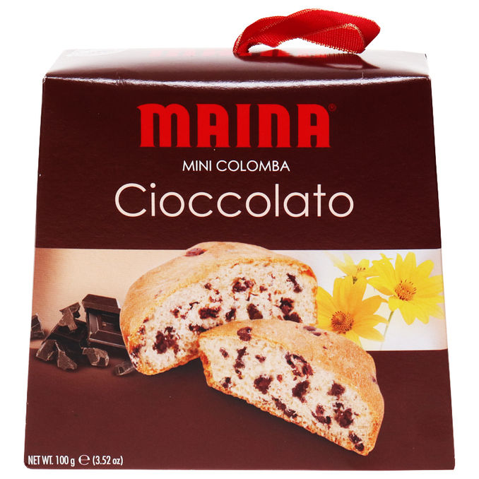 Maina Mini Colomba Cioccolato