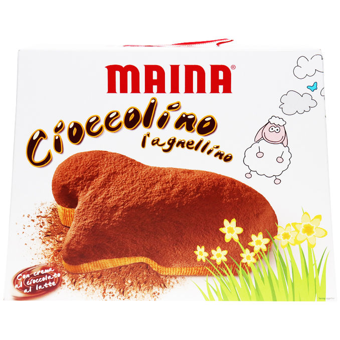 Maina Cioccolino L'Agnellino