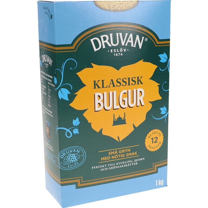 Druvan Bulgur 1kg