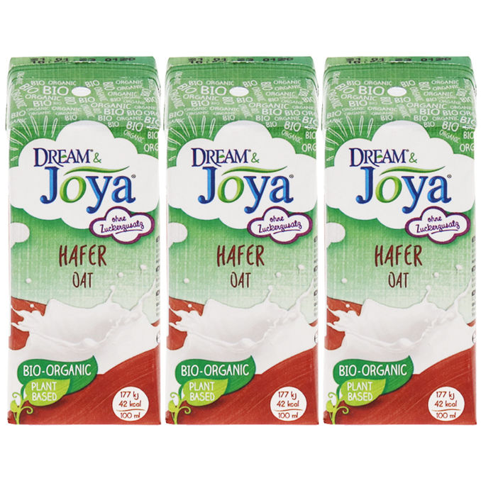 Joya BIO Haferdrink, 3er Pack