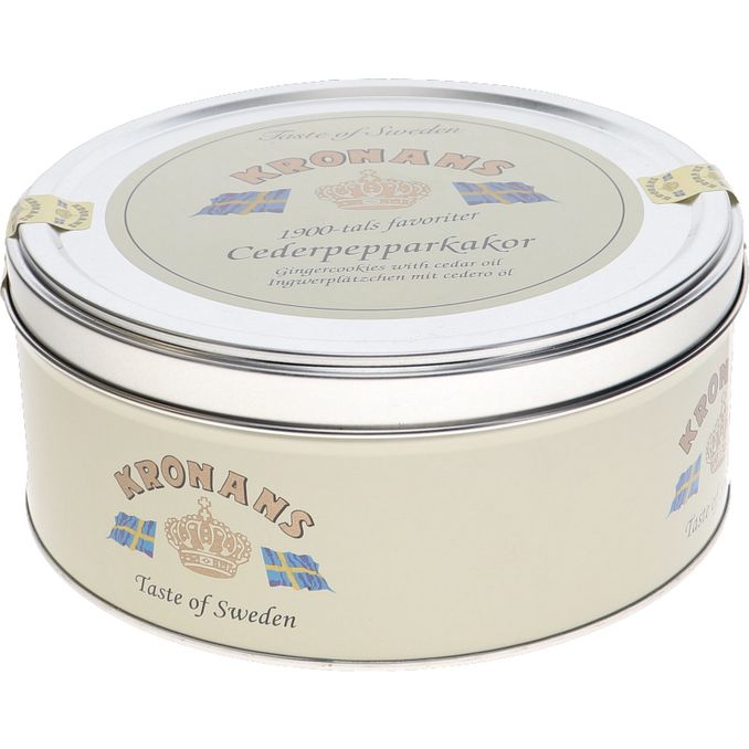 Kronans pepparkakor Pepparkakor 500g