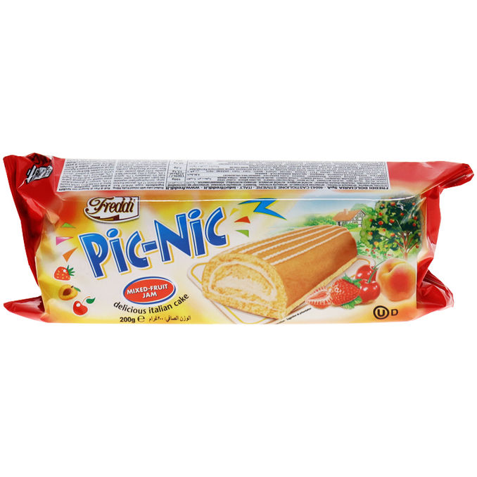 Freddi Pic-Nic Mischfrucht