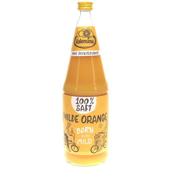 Valensina Milde Orange