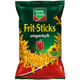 Funny Frisch Kartoffel-Sticks Ungarisch