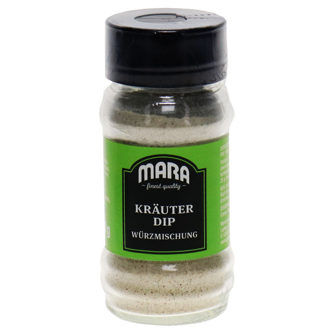 Mara Würzmischung Kräuter Dip