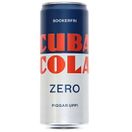 Cuba Cola Zero 33cl