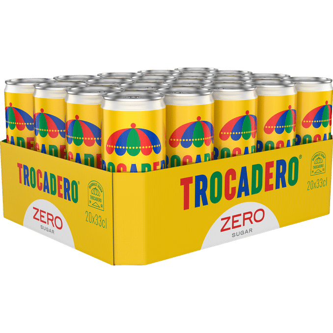  Trocadero Zero 20-pack