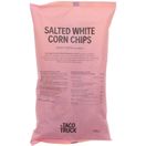 El Taco Truck Salted White Corn chips