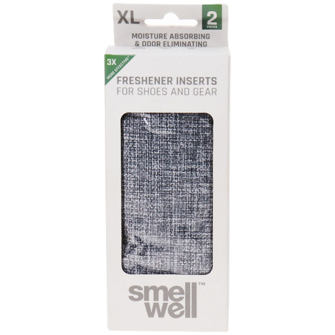 SmellWell Sensitive XL Grey