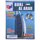 GM Develop 3D Palapeli Burj Al Arabe