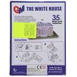 GM Develop Det Hvide Hus 3D Puzzle