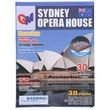 GM Develop Opera Huset i Sydney 3D Puzzle