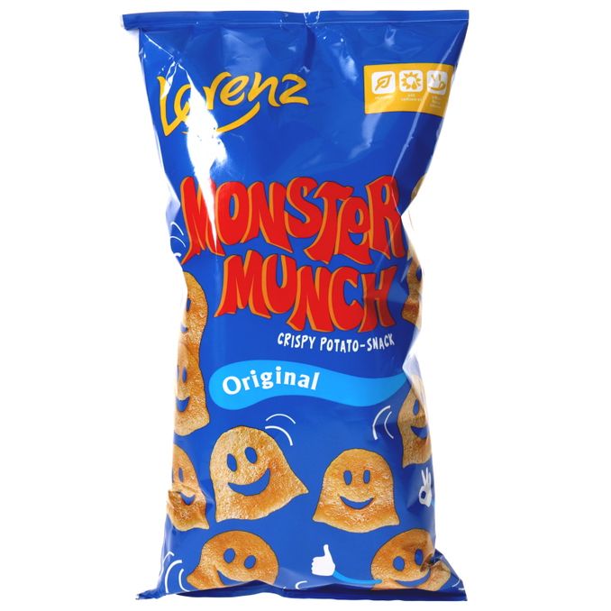 Lorenz Monster Munch Original