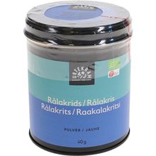 Øko Rålakridspulver