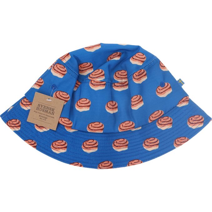 Svensk husman Hellehattu