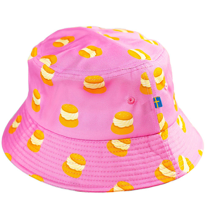 Svensk husman Sve Bucket hatt semla