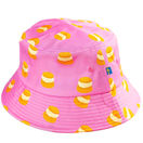 Svensk husman Semla bucket Hatt - "Fiskehatt"