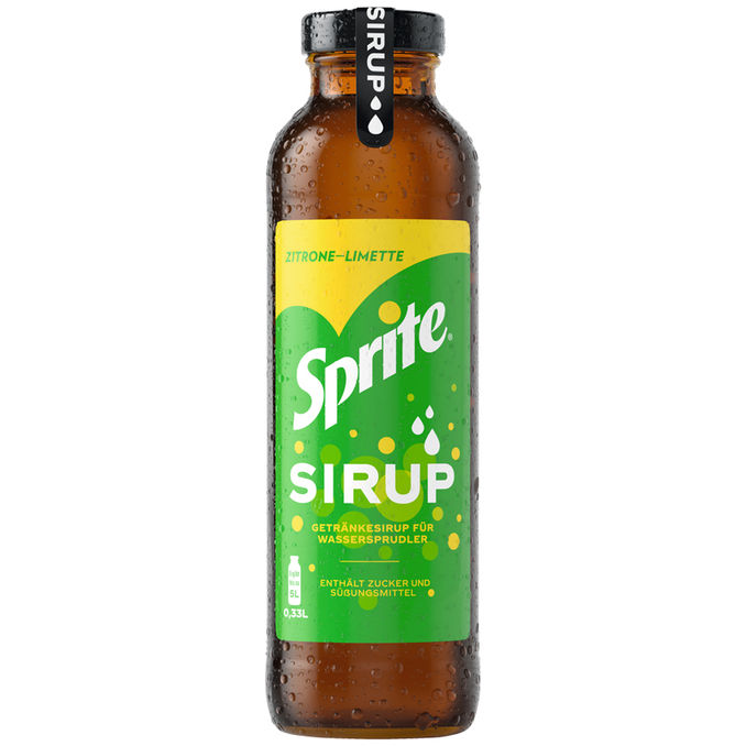 Getränkesirup Sprite