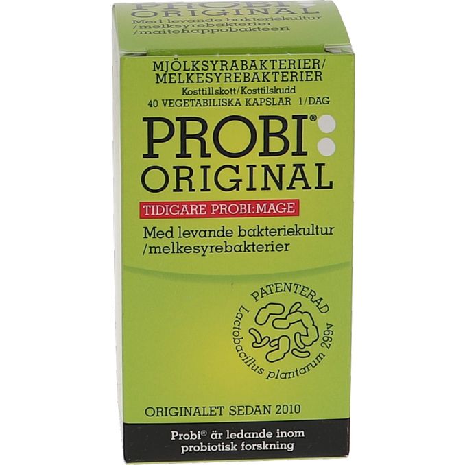 Probi Maitohappobakteeri 40kpl