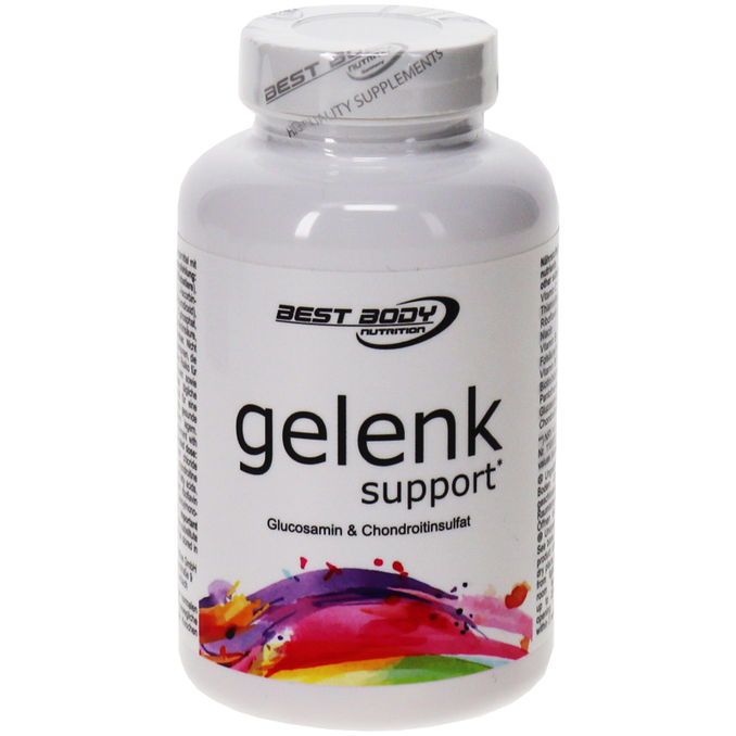 Best Body Nutrition Gelenk Support Kapseln