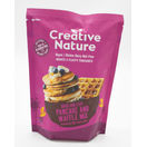 null Creative Nature Pancake & Waffle Mix 266g