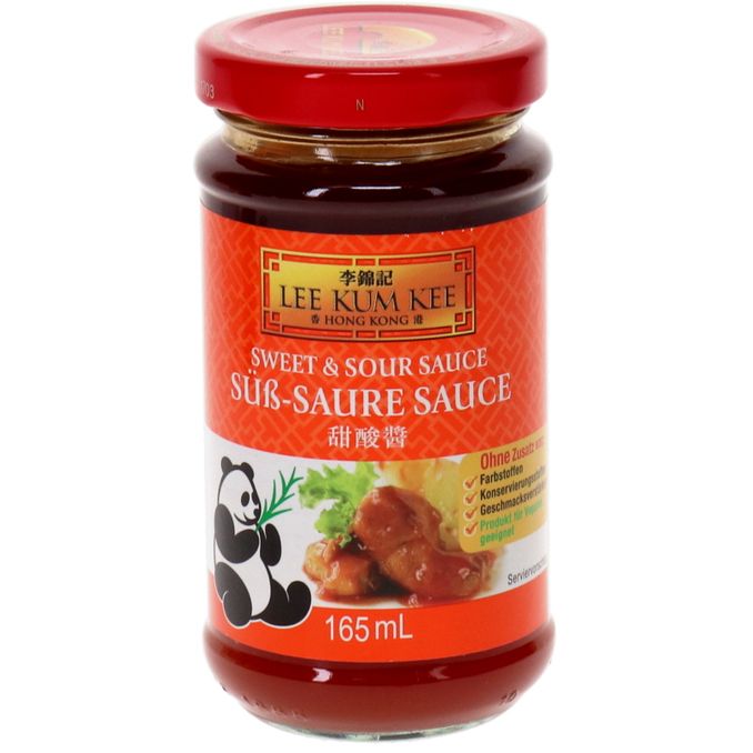 Lee Kum Kee Süß-Saure Sauce