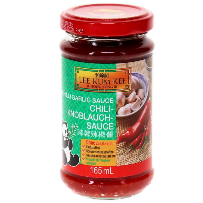 Lee Kum Kee Chili-Knoblauch Sauce