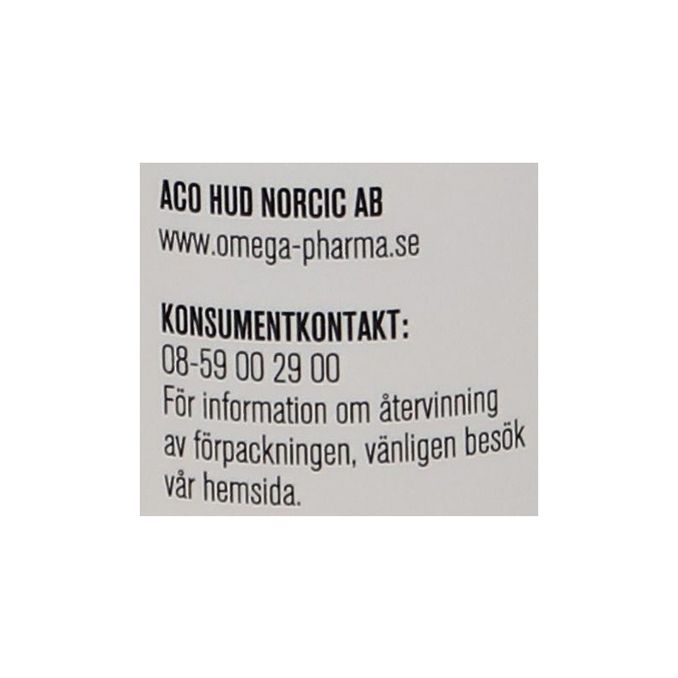 ACO Vitamin D 100 st