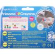 PRIMOMO Tvättbara Kritor Ägg 9-Pack
