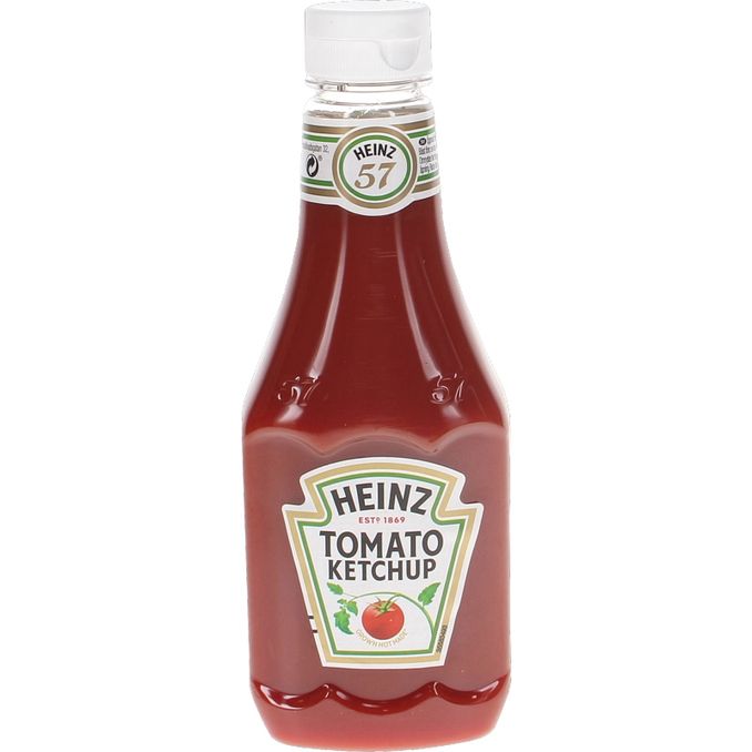 Heinz ketchup 450g
