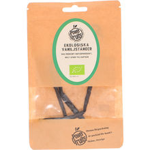 Øko Vaniljestænger 3-pak