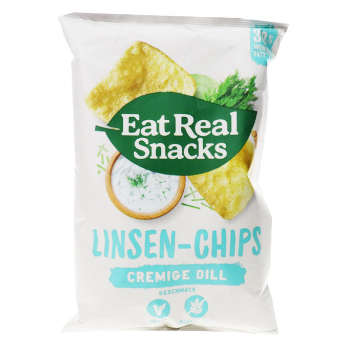 Eat Real Linsen Chips