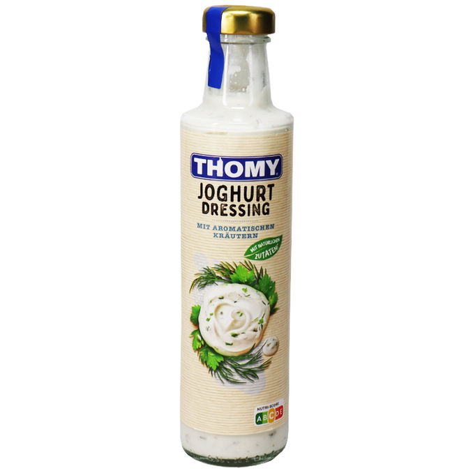 Thomy Joghurt Dressing