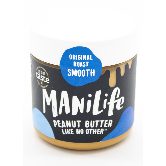 ManiLife Original Roast Creamy Peanut Butter 295g, 295G from ManiLife ...