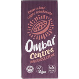 Ombar Raw BIO Raw Chocolate Centres Hazelnut Truffle