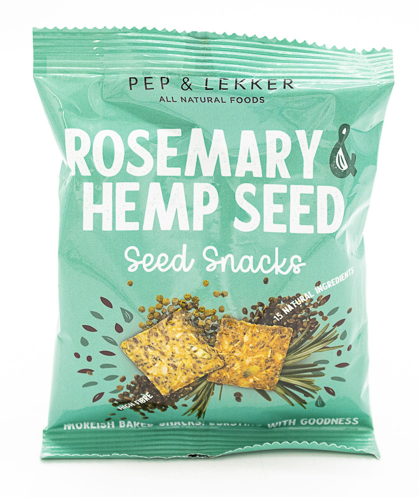 Pep And Lekker Crackers Pep & Lekker Variety Pack - Original & Rosemary ...