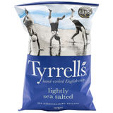 Tyrrells Chips Meersalz