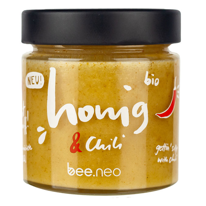 bee.neo BIO Honig & Chili