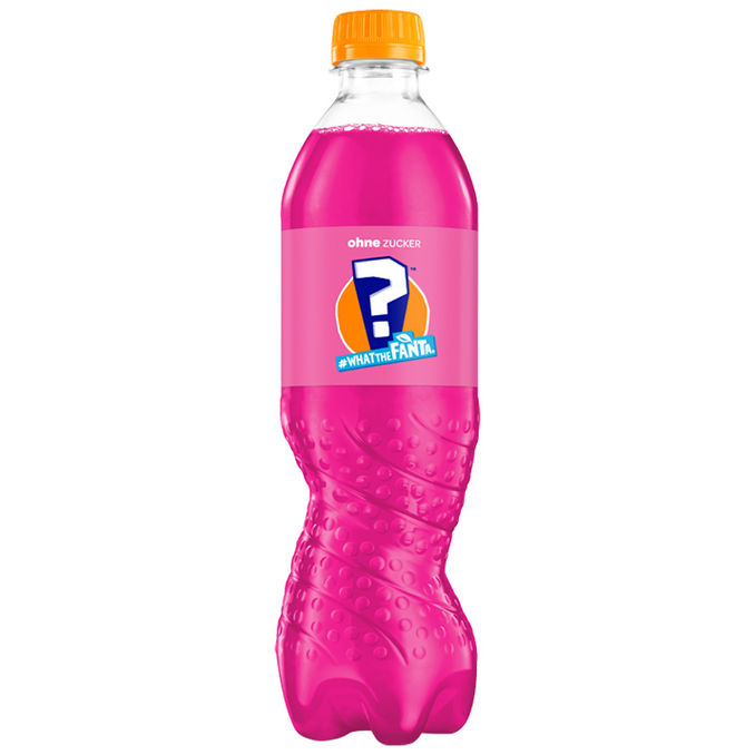 What the Fanta, zuckerfrei (EINWEG) zzgl. Pfand