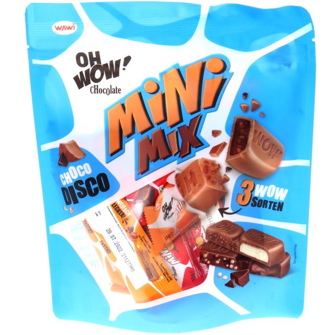 OH WOW Mini Mix Choco Disco