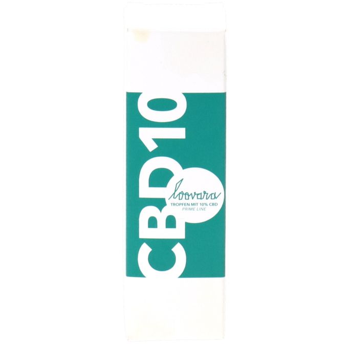 Loovara Mundpflegeöl CBD 10%